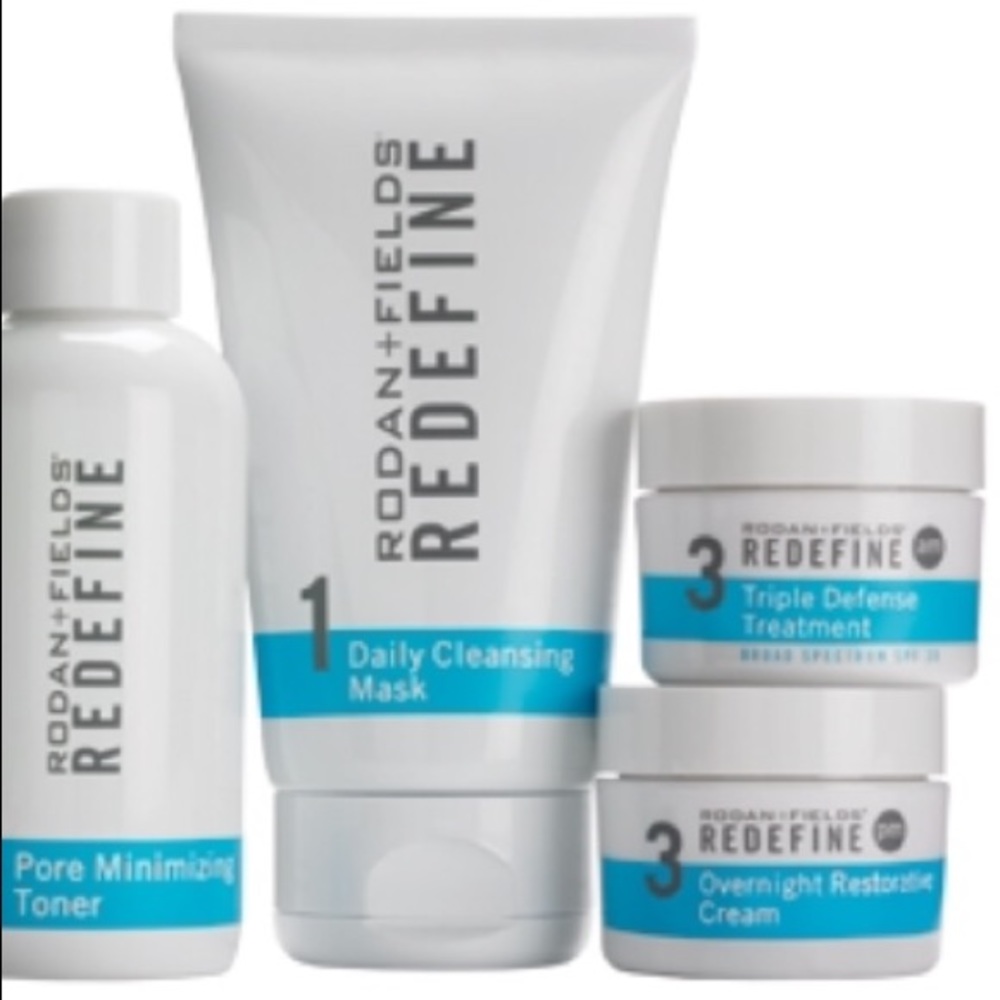 Rodan and fields